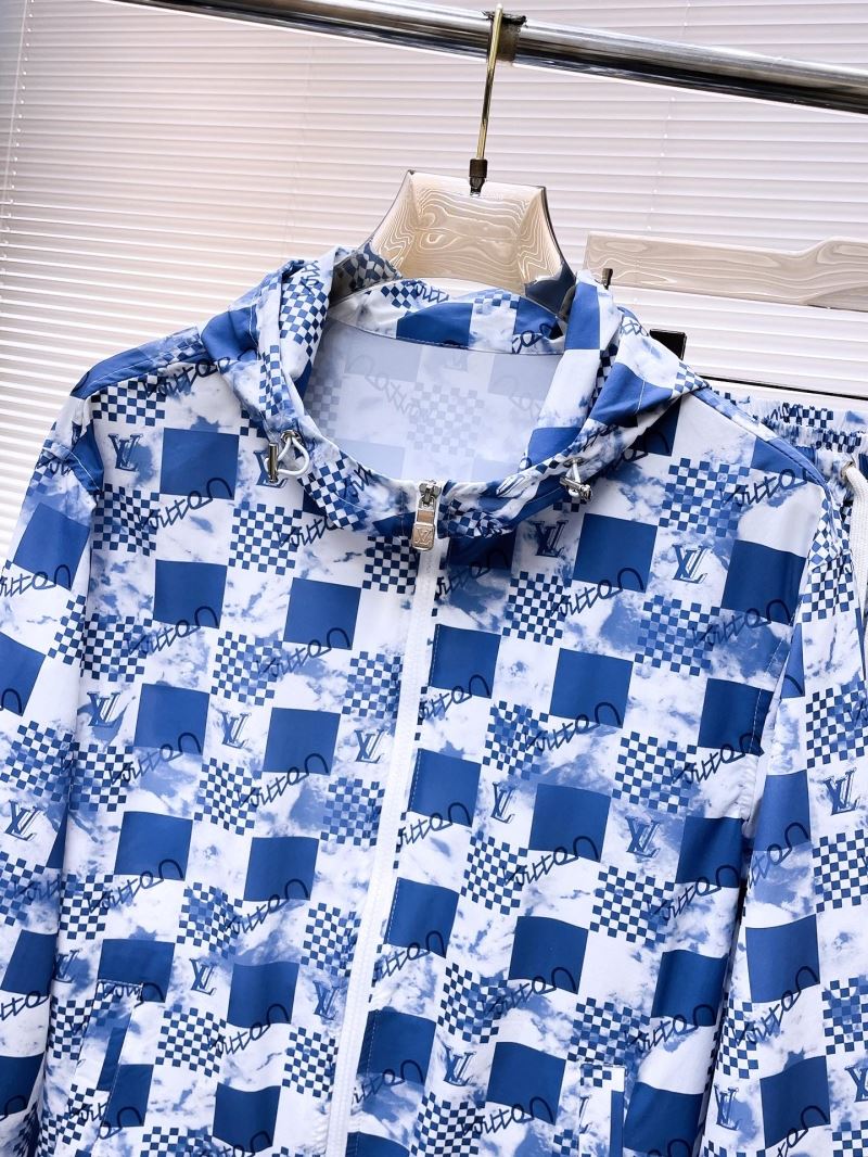 Louis Vuitton Sunscreen Jacket